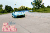 Super Car GIF by TheHamiltonCollection