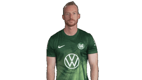 Germany No Sticker by VfL Wolfsburg