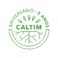 caltimfertilizantes caltim caltim5anos caltimfertilizantes Sticker