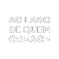 CaltimEssencial agro solo caltim cresce Sticker