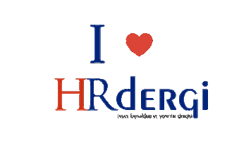 hrdergi hr human resources ik eğitim Sticker
