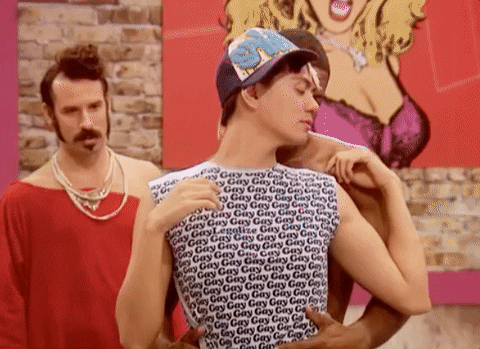 Season 3 GIF by RuPaul's Drag Race