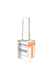 Nails Manicure Sticker by Termish