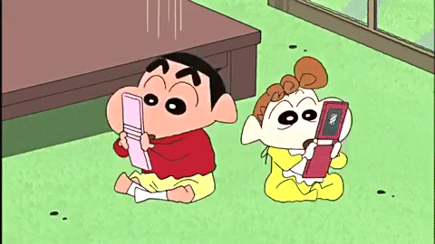 giphydvr anime japan phone giphyjapan GIF