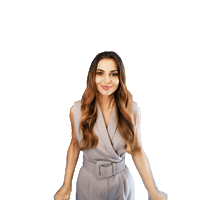Cimova Sticker by Teleráno