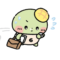 Stressed Oh No Sticker