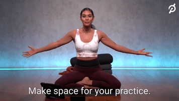 Make Space For Your Practice