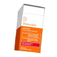 Alpha Beta Aha Sticker by Dr. Dennis Gross Skincare