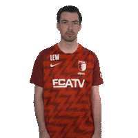 Awkward Fifa Sticker by Bundesliga