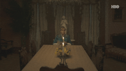 Christine Baranski Thegildedage GIF by HBO Max