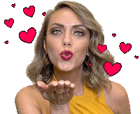 In Love Hearts Sticker by vivaltooo