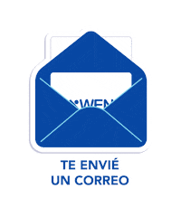Wens Mail Sticker by WENS CONSULTING