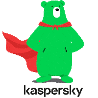kasperskybra antivirus midori kaspersky Sticker