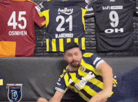 Emote Galatasaray GIF