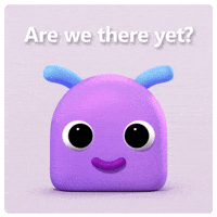 Are We There Yet GIF by Microsoft Edge