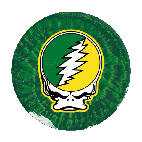 Oregon Ducks Sticker by University of Oregon