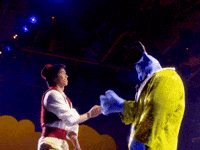 High Five Best Friends GIF by Disney On Ice