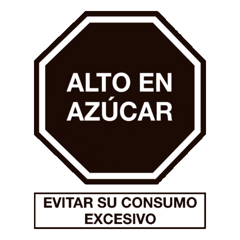 Azucar Octogono Sticker by Tottus Perú