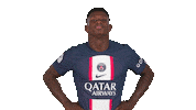 Football Soccer Sticker by Paris Saint-Germain