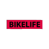Bikelife Sticker by WheelieTime