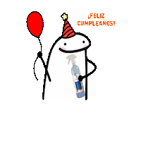 Happy Birthday Sticker by Eviter México