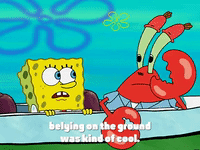 season 3 krabby land GIF by SpongeBob SquarePants