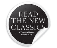Currently Reading The New Classic Sticker by BookSparks