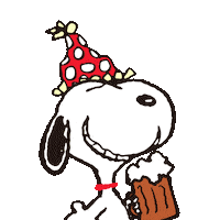 Party Celebration Sticker