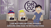 stan marsh GIF by South Park 