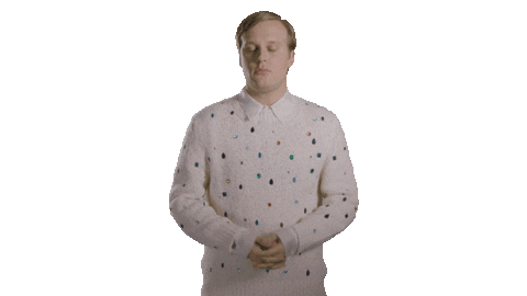 Shocked Search Party Sticker by HBO Max