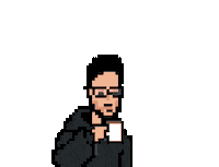 Pixel Energy Sticker by keywee motion