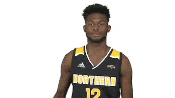 nku laughing Sticker by Northern Kentucky University Athletics