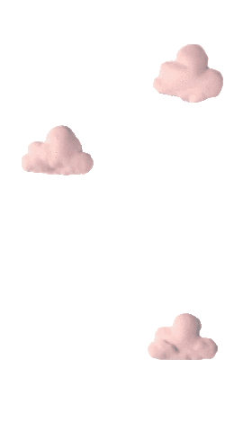 Fun Cloud Sticker