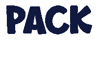 Cheer Compete Sticker by Pack Athletics Charleston