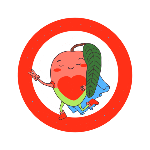 National Patch Day Sticker by Bos Animation