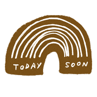 Atl Pride Sticker by Mailchimp