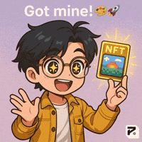 Excited Nft GIF by Persona