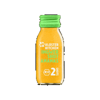 Bio 2Shots Sticker by klosterkitchen