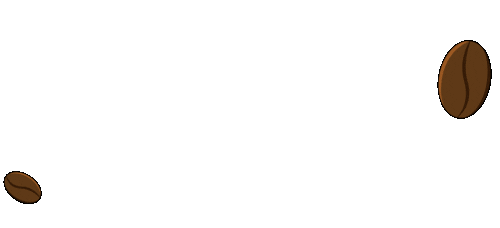 Coffee Bean Sticker by Experience Columbus