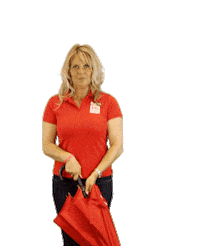 fun rain Sticker by BB RADIO