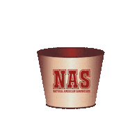 Fried Chicken Sticker by Nas lausanne