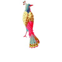 Logo Rainbow Sticker by Imbarro Home & Fashion