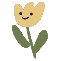 theroms 튤립 써모스 foogo 푸고스티커 Sticker