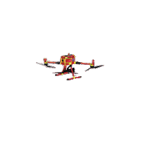 Drone Help Sticker by cgdislux