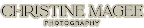 Sticker by Christine Magee Photography