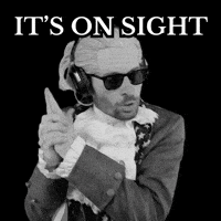 Come At Me Whenever Wherever GIF