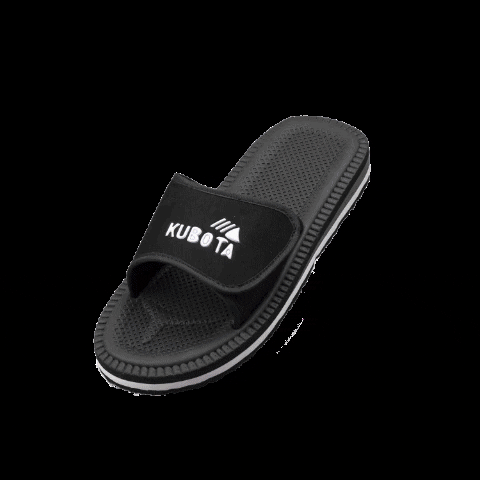 kubotastore giphygifmaker slides slippers flipflops GIF