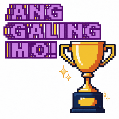 Congrats Congratulations GIF by Philippine Sports Commission