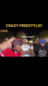 Union Square Rap GIF by dupreegod