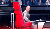 Happy Television GIF by The Voice of Italy